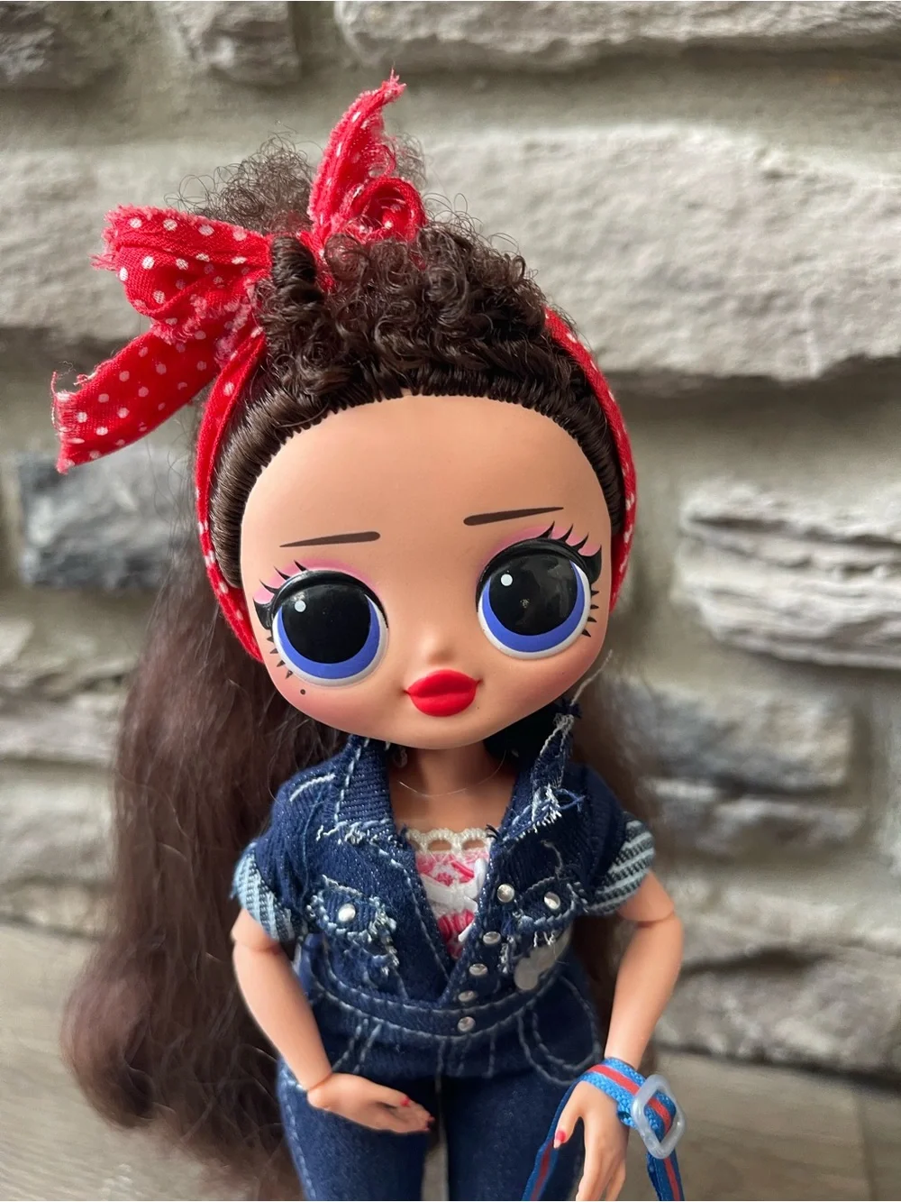 OMG Busy BB Doll
